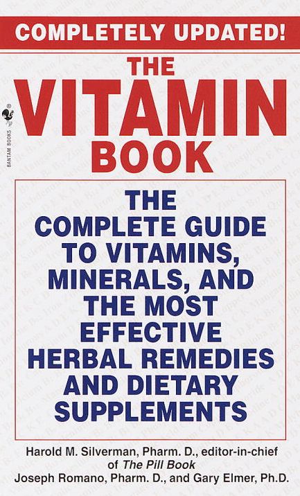 The Vitamin Book