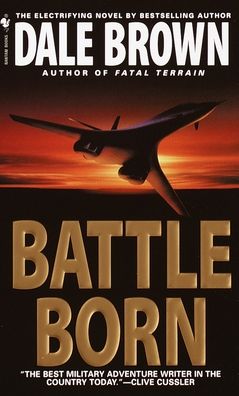 Battle Born (Patrick McLanahan Series #8)