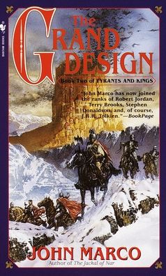 The Grand Design (Tyrants and Kings Series #2)