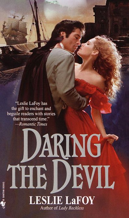 Daring the Devil: A Novel