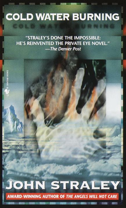 Cold Water Burning (Cecil Younger Series #6)