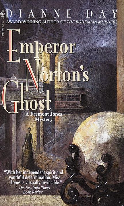 Emperor Norton's Ghost (Fremont Jones Series #4)