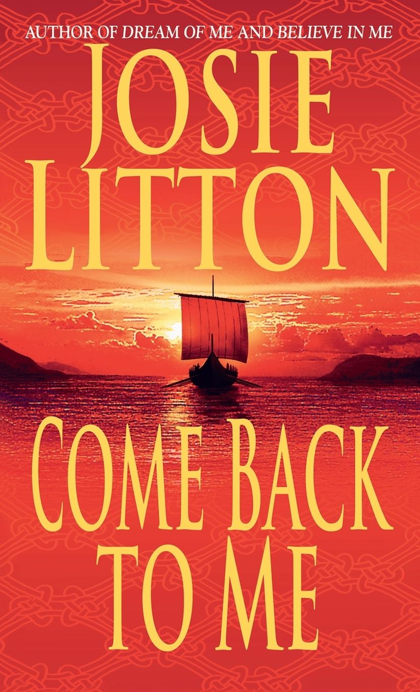 Come Back to Me