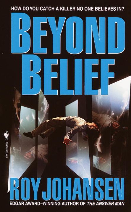 Beyond Belief: How Do You Catch a Killer No One Believes In?