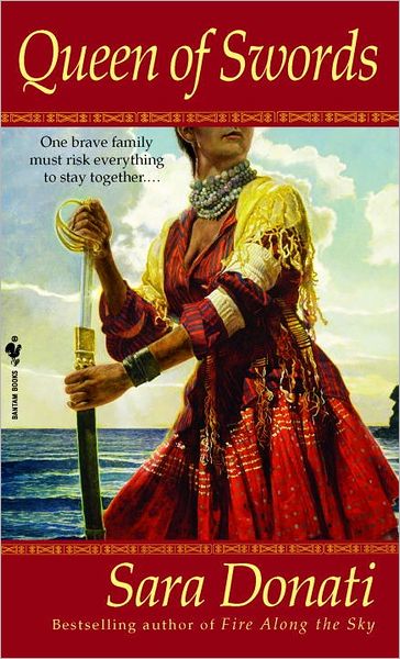 Queen of Swords (Wilderness Series #5)