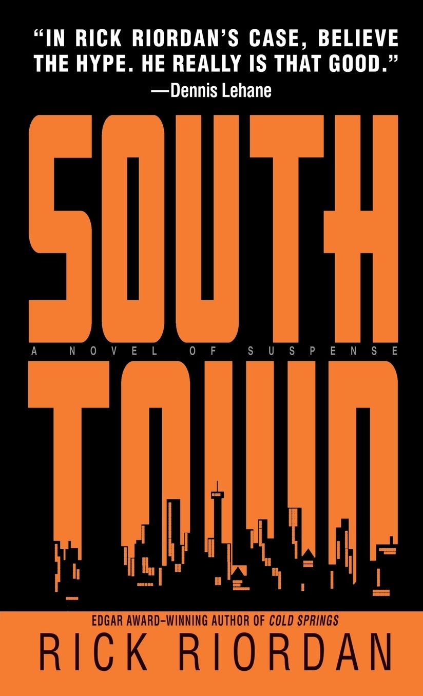 Southtown (Tres Navarre Series #5)