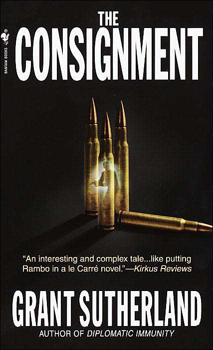 The Consignment: A Novel