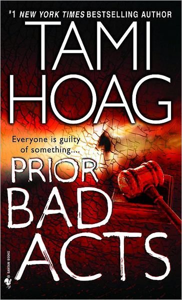 Prior Bad Acts (Sam Kovac and Nikki Liska Series #3)