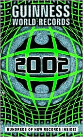 Guinness World Records 2002