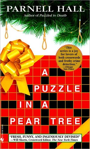 A Puzzle in a Pear Tree (Puzzle Lady Series #4)