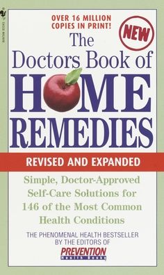 The Doctors Book of Home Remedies