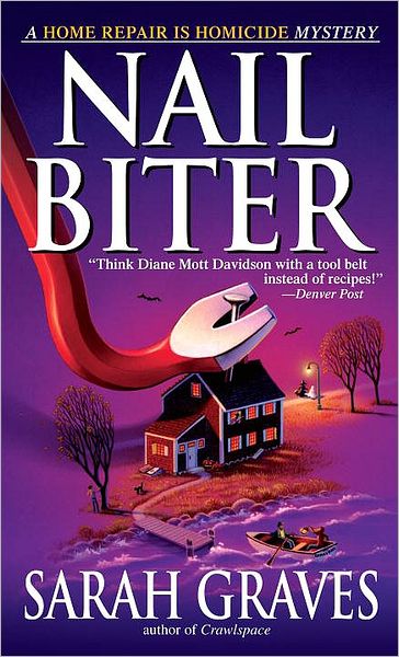 Nail Biter (Home Repair Is Homicide Series #9)