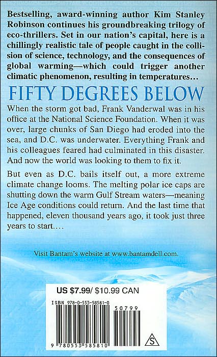 Fifty Degrees Below
