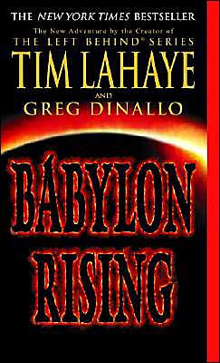 Babylon Rising (Babylon Rising Series #1)