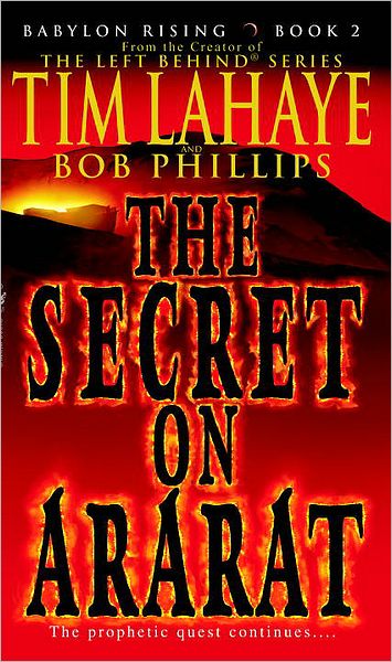 The Secret on Ararat (Babylon Rising Series #2)