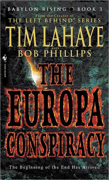 The Europa Conspiracy (Babylon Rising Series #3)