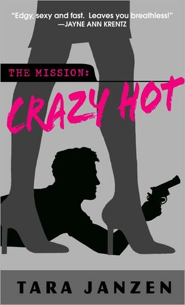 Crazy Hot (Steele Street Series #1)