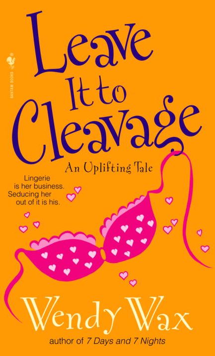 Leave It to Cleavage