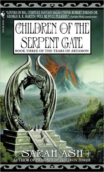 Children of the Serpent Gate (Tears of Artamon Series #3)