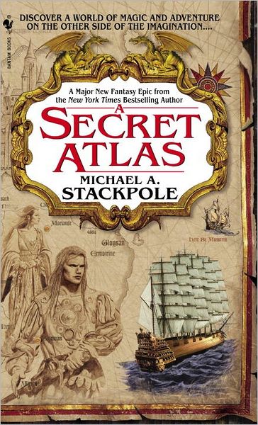 A Secret Atlas: Book One in The Age of Discovery Trilogy
