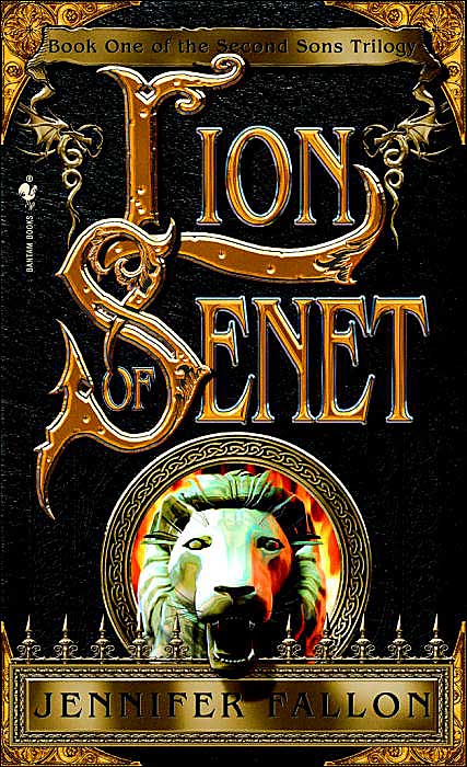Lion of Senet (Second Sons Trilogy #1)