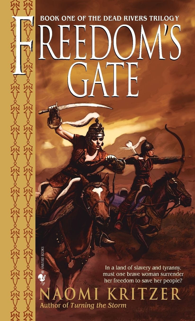 Freedom's Gate