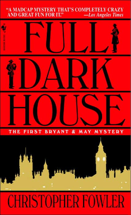 Full Dark House (Peculiar Crimes Unit Series #1)