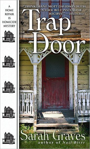 Trap Door (Home Repair Is Homicide Series #10)