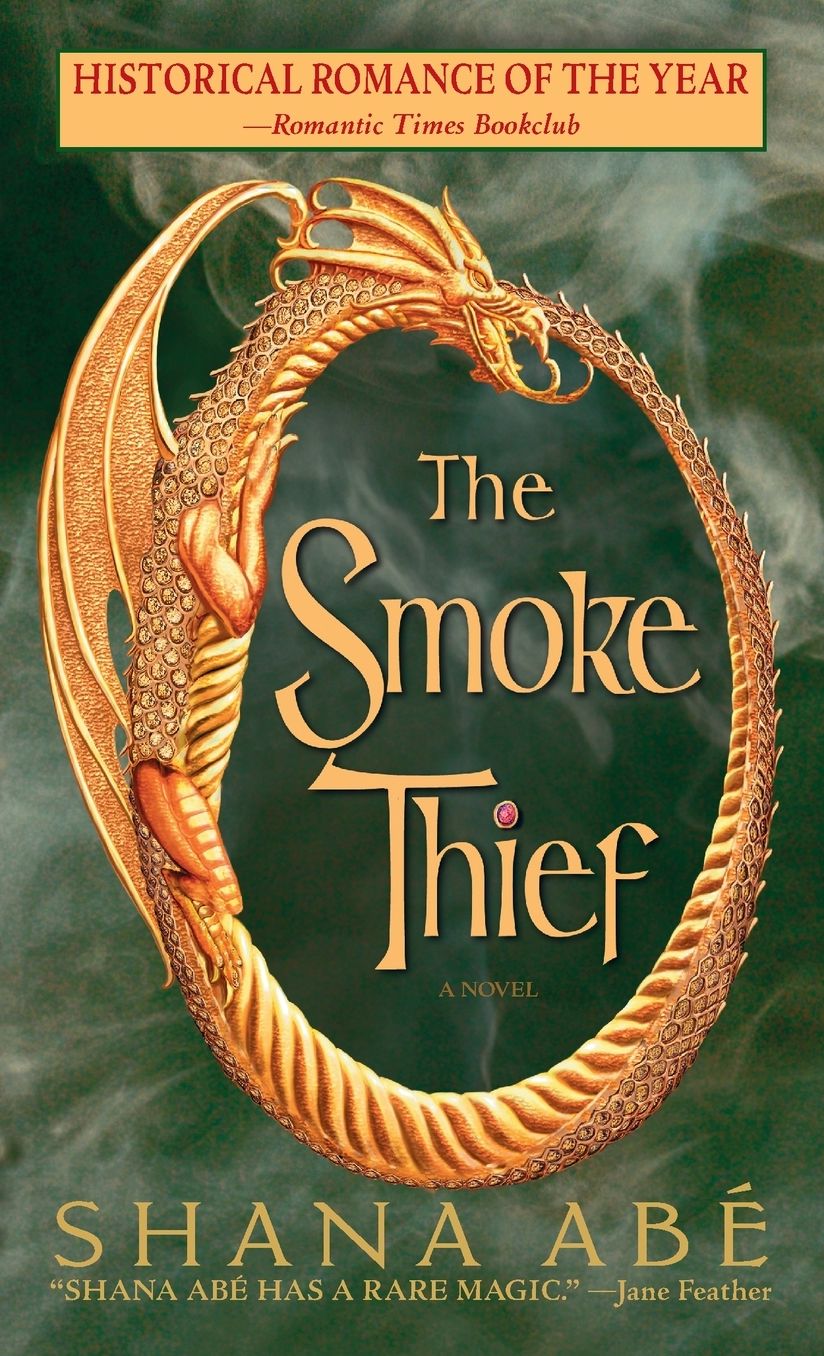 The Smoke Thief (Drakon Series #1)