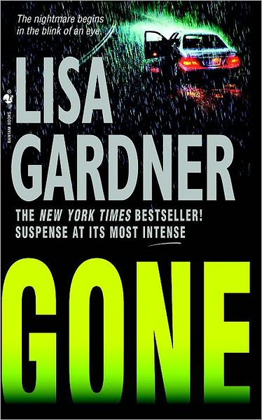 Gone (FBI Profiler Series #5)