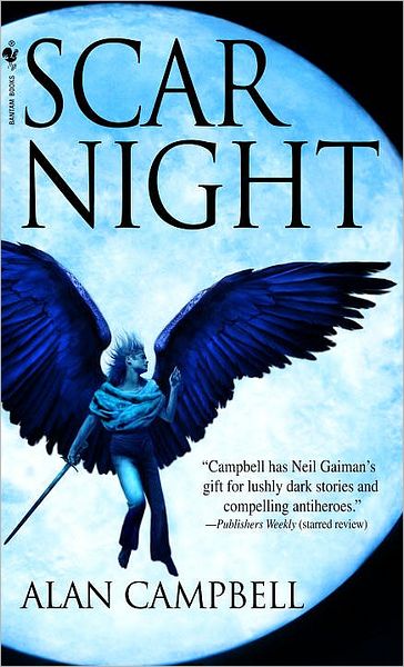 Scar Night: Die Kettenwelt-Chroniken