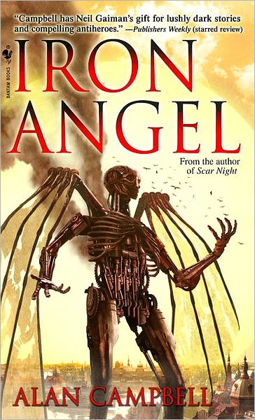 Iron Angel: The Deepgate Codex