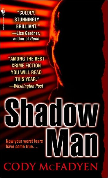 Shadow Man (Smoky Barrett Series #1)
