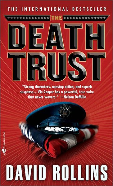 The Death Trust (Vin Cooper Series #1)