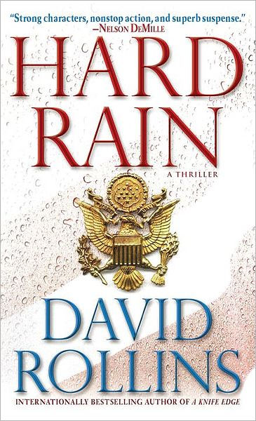 Hard Rain (Vin Cooper Series #3)