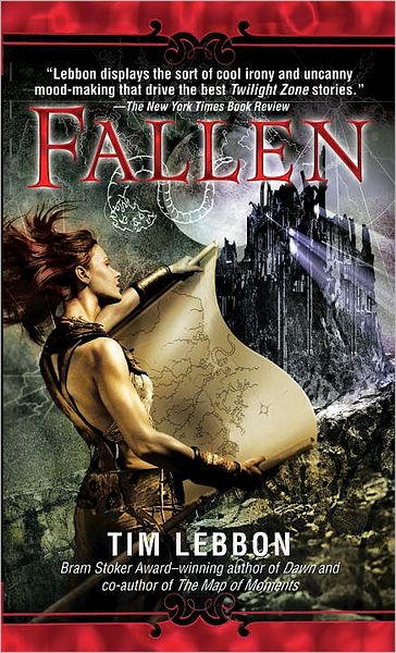 Fallen: A Novel of Noreela
