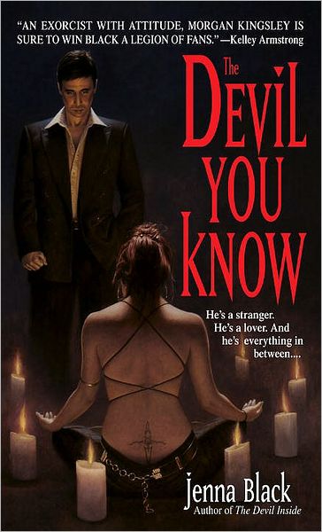 The Devil You Know (Morgan Kingsley Series #2)