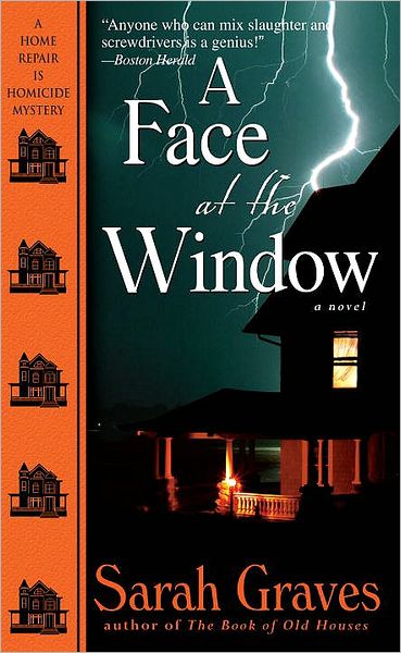 A Face at the Window (Home Repair Is Homicide Series #12)