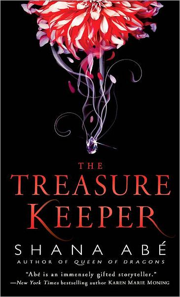 The Treasure Keeper (Drakon Series #4)