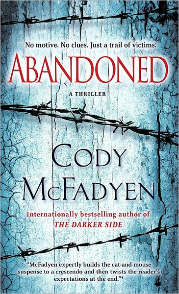 Abandoned (Smoky Barrett Series #4)