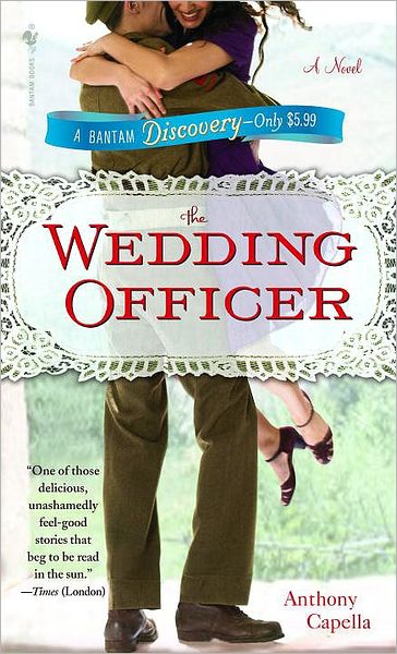 The Wedding Officer: A Novel