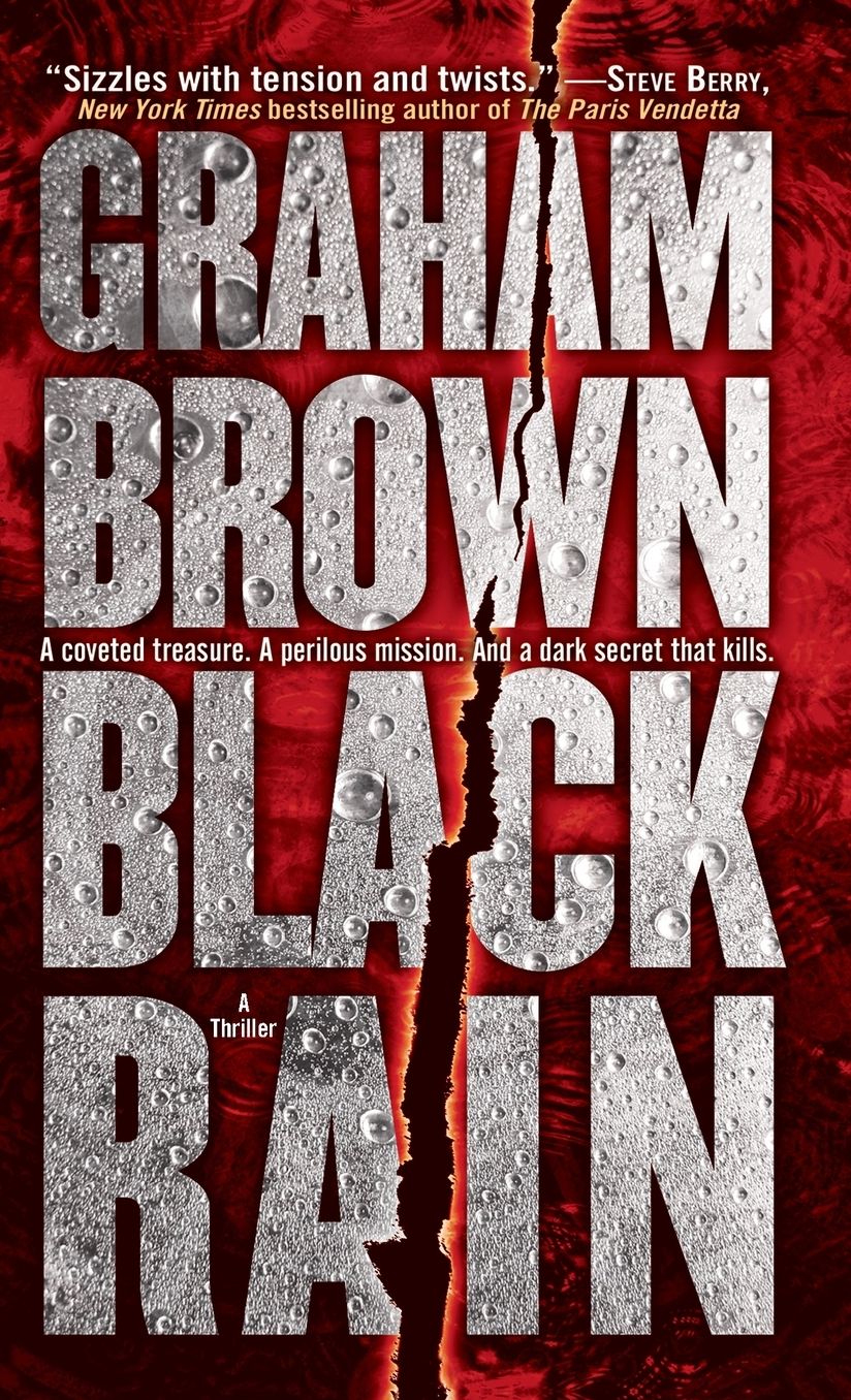 Black Rain: A Thriller