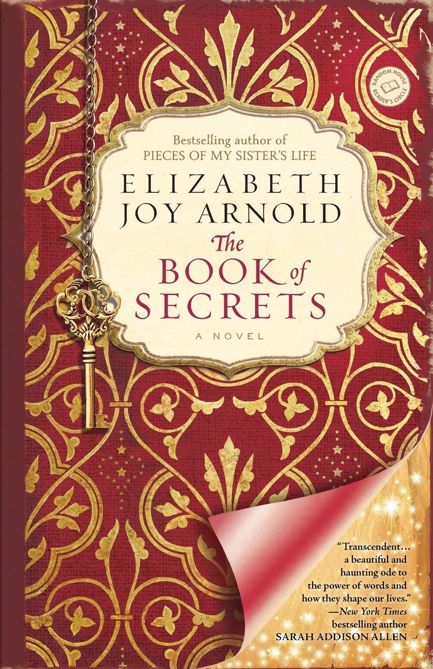 The Book of Secrets: A Novel