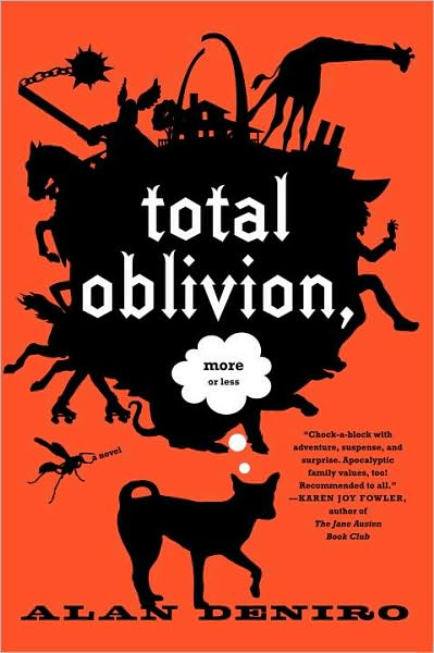 Total Oblivion, More or Less