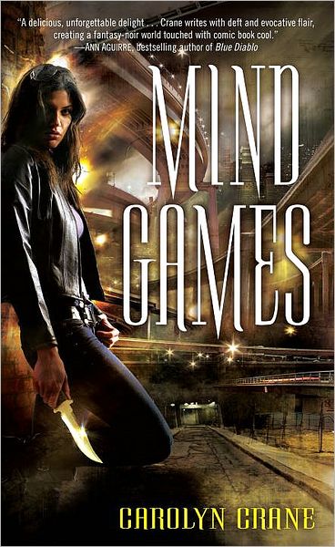 Mind Games (Disillusionists Series #1)