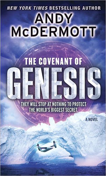 The Covenant of Genesis (Nina Wilde/Eddie Chase Series #4)