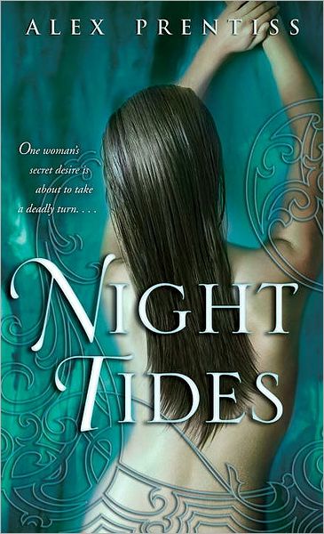 Night Tides (Lady of the Lake Series #1)