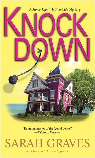 Knockdown (Home Repair Is Homicide Series #14)