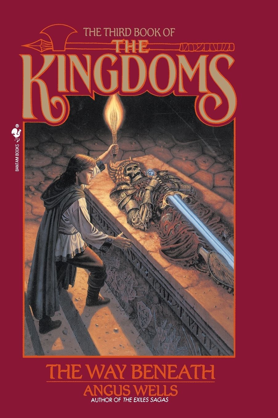 The Way Beneath: Kingdoms Book 3