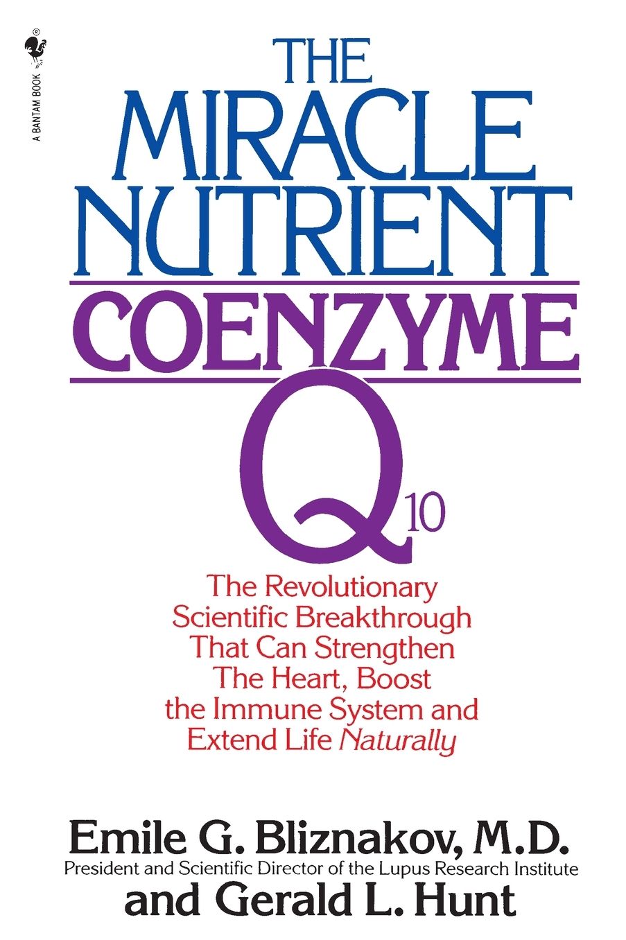The Miracle Nutrient